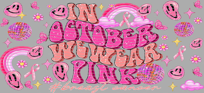 16oz Breast cancer-BC-134